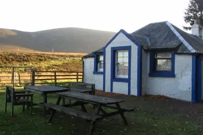 Image de South Lodge, Carmichael Country Cottages. Animaux acceptés.