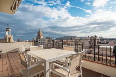 Image de 977 Las Ramblas Penthouse w/Terrace I