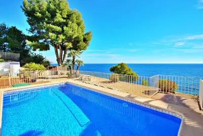 Image de Celia - villa avec vue splendide sur la mer Costa Blanca