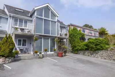 Image de The Mushroom House, Tenby