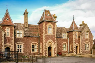 Image de 3 Ancien commissariat de police, Dunster