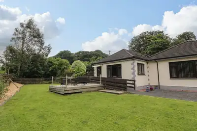 Image de Torkeld Holiday Cottage, animaux acceptés à Garlieston, Réf 966466
