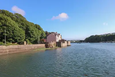 Image de Héron, Milford Haven