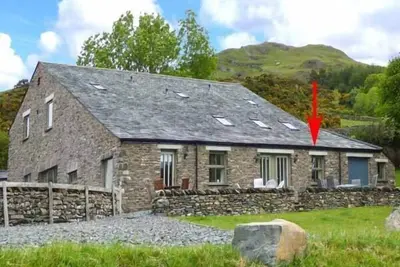 Image de Ghyll Banque étable, les animaux de compagnie à Staveley, Réf 11536