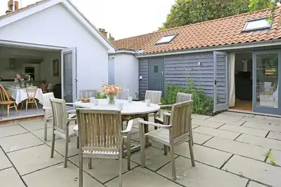 Image de Little Meadow - Quatre Chambres Maison, Couchages 7