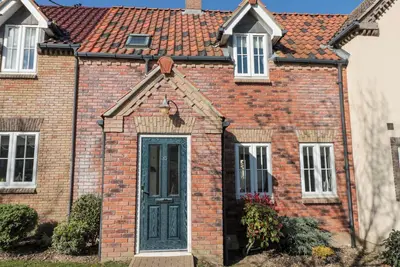 Image de Sunshine Cottage de Dotty's, Filey