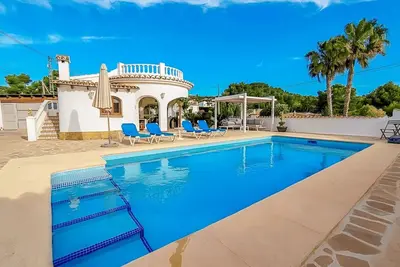 Image de El Bruni - maison de vacances proche de la plage Benissa