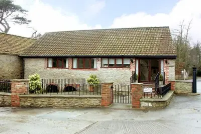 Image de Brook Cottage, les animaux de compagnie Ă Milton On Stour, Ref 2362