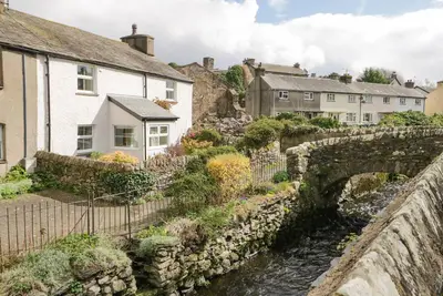 Image de 14 Low Row, Cark In Cartmel