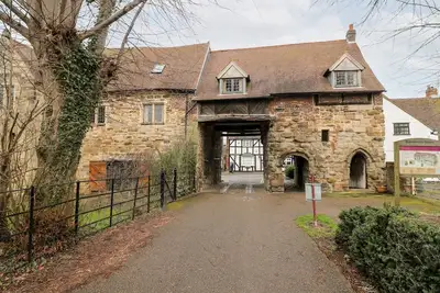 Image de Porter's Lodge, Polesworth