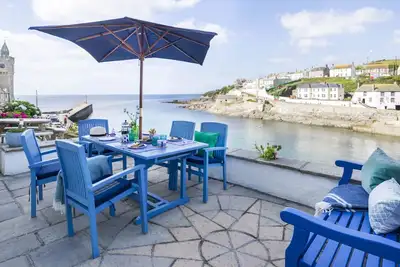 Image de 12 Bay View - Trois Chambres Maison, Couchages 5