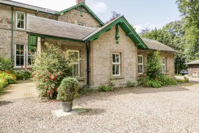 Image de Courtyard Cottage, familial et convivial, avec un jardin Ă Forfar, Ref 7632