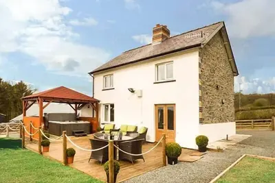 Image de Cwmcelyn, Rhayader