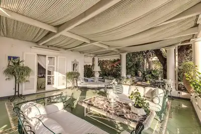 Image de Vert Coral - Villa de luxe de 1950