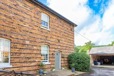Image de Riverside, Stokesay