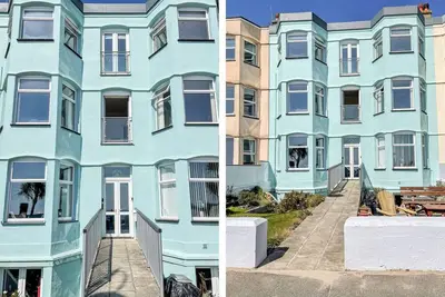 Image de Appartement 3 Marian Y Mor, Pwllheli