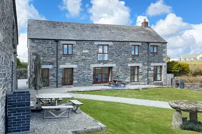 Marhayes, animaux acceptés, avec piscine à Camelford, Ref 959870