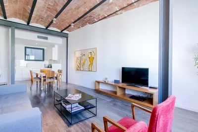 Image de Supérieure appartement d'une chambre