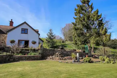 Image de Cottage Blanc, Cleobury Mortimer