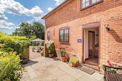 Image de Punch Cottage, Petit Glemham