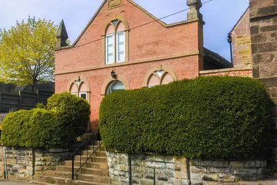 Image de La vieille salle de tempérance, Kingsley