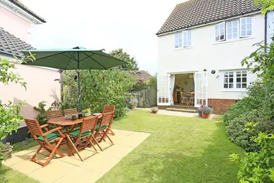 Image de Mayflower Cottage - Trois Chambres Maison, Couchages 5