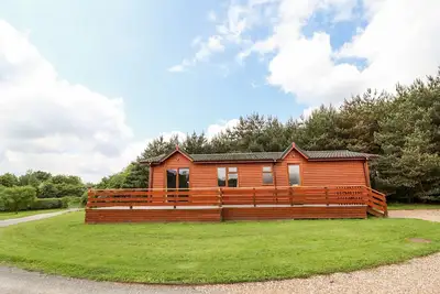 Image de Callow Lodge 2, les animaux de compagnie à Beaconsfield Holiday Park, Réf 918109