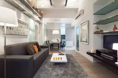 Image de Cathedral Apartment - Une Chambre Appartement, Couchages 2