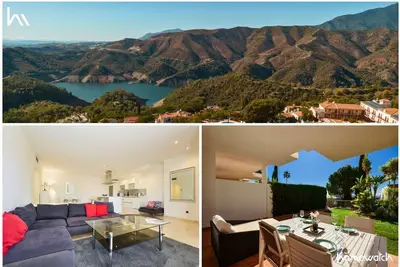 Image de Appartement neuf et moderne avec vue sur la mer