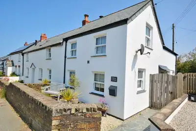 Image de Willow Cottage - Deux Chambres Maison, Couchages 4