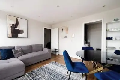 Image de Bright & Belle Camden Flat (Qca)