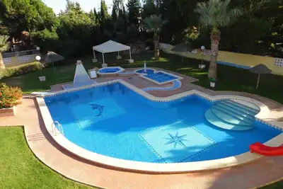 Image de Appartements avec piscine très proche de la plage. Ref. San Antonio 24