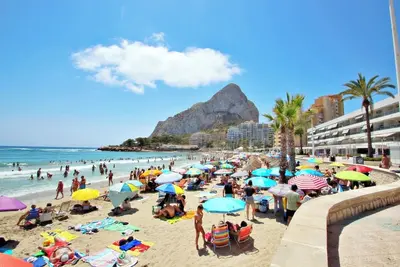 Image de Frentemar C- appartement de vacances Calpe