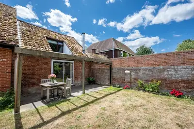 Image de Gardeners Den - Une Chambre Maison, Couchages 2