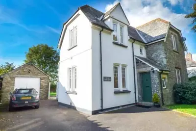 Image de La vieille école, Lewannick