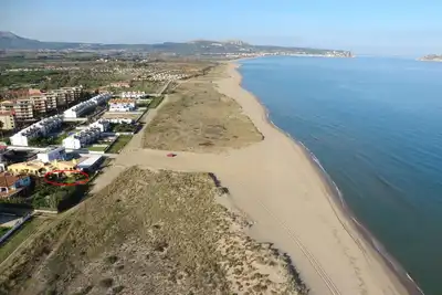 Image de Llevant - sur la plage et avec clima