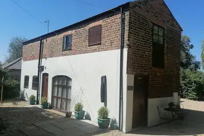 Image de La grange, animaux de compagnie, avec un jardin à Long Sutton, Ref 1665