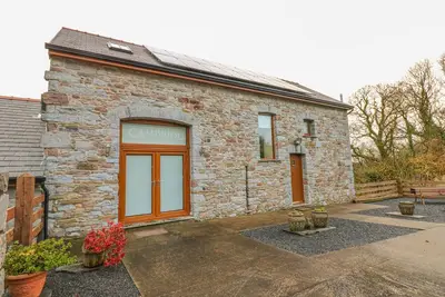 Image de Cambriol, Llangyndeyrn