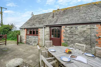 Image de Byre Cottage - Deux Chambres Maison, Couchages 4
