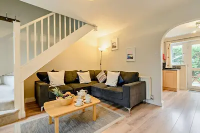 Image de Little Egret - Deux Chambres Maison, Couchages 4