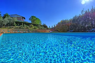 Image de Casa Vasco - Villa avec piscine privée