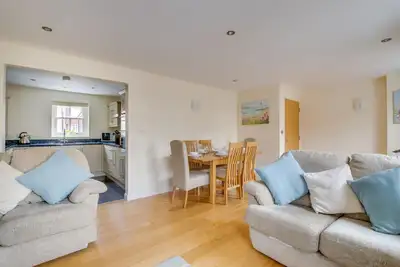 Image de 9 Reade Court - Trois Chambres Appartement, Couchages 5