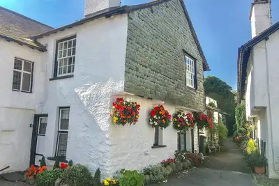 Image de La maison d'Alice, Hawkshead