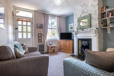 Image de Oak Cottage - Deux Chambres Maison, Couchages 4