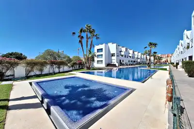 Image de Al Bajos - Locations de vacances près de la plage d'El Playazo
