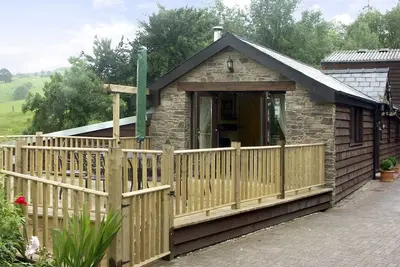 Image de Cwm Derw Cottage, Llanafan Fawr