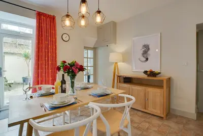 Image de The Retreat - Deux Chambres Maison, Couchages 4