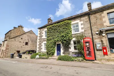 Millward House, accueillant les animaux, avec feu ouvert à Longnor, Réf 946519