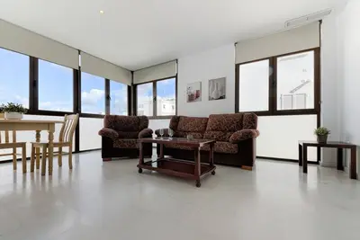 Apartamento Mercurio 49 1p - Appartement pour 3 personnes à Conil de la Frontera