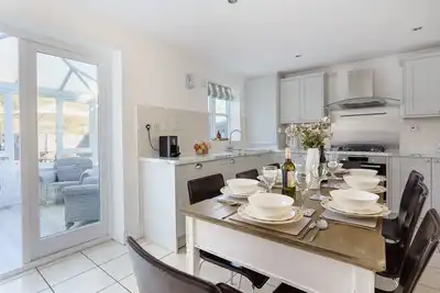 Image de Waters Reach - Quatre Chambres Maison, Couchages 9